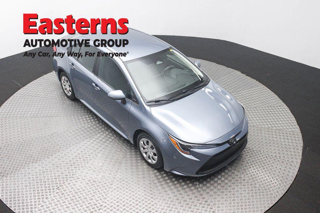 used 2023 Toyota Corolla car, priced at $18,950