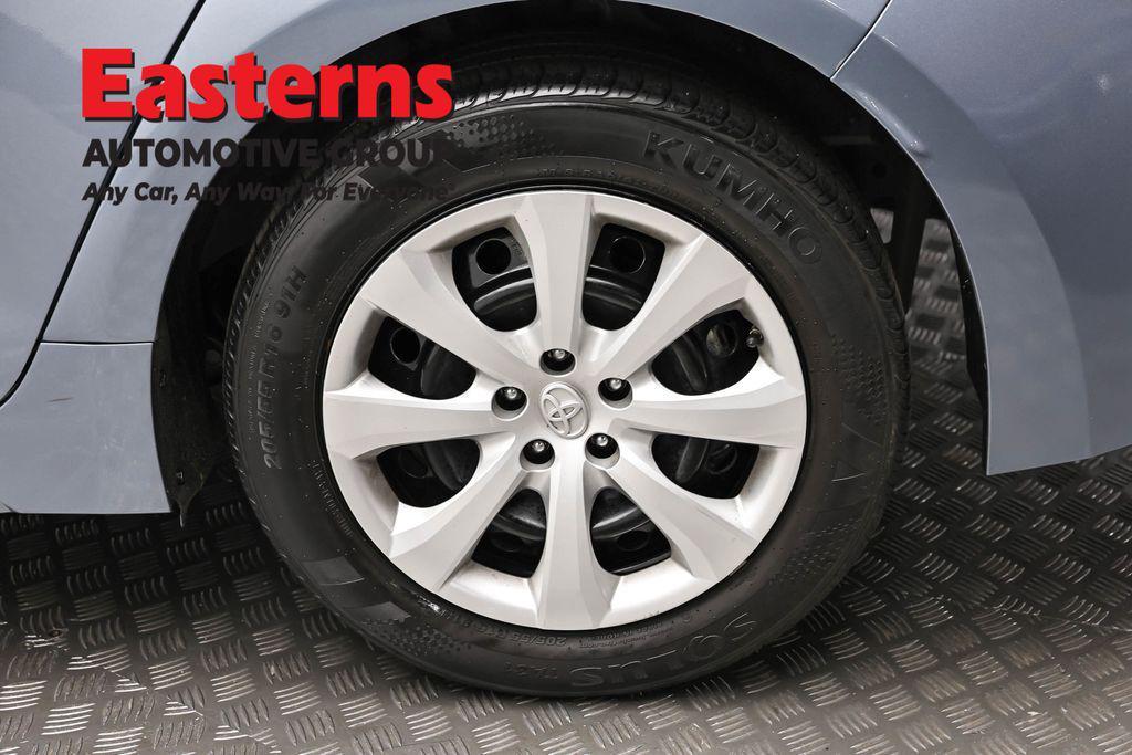 used 2023 Toyota Corolla car, priced at $18,950
