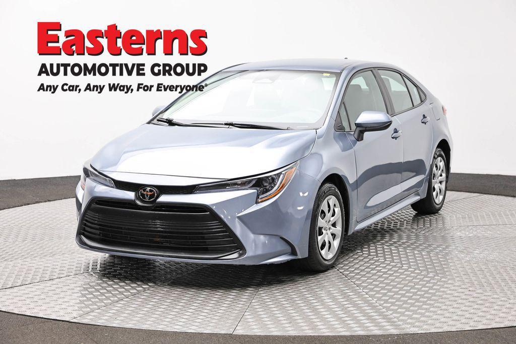 used 2023 Toyota Corolla car, priced at $18,950