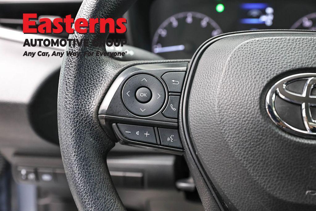 used 2023 Toyota Corolla car, priced at $18,950