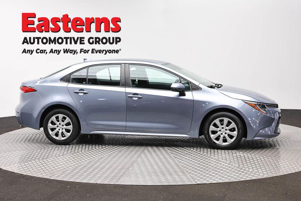 used 2023 Toyota Corolla car, priced at $18,950