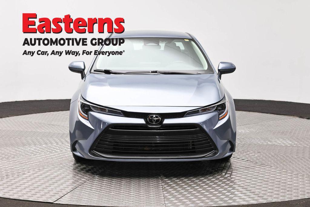used 2023 Toyota Corolla car, priced at $18,950