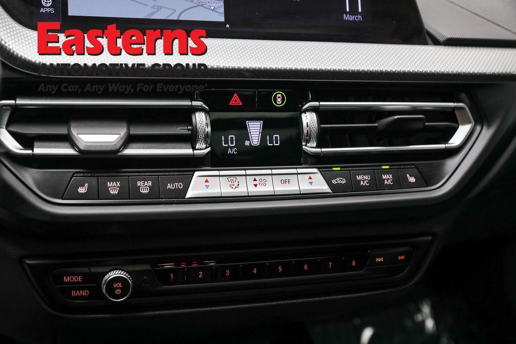 used 2022 BMW 228 Gran Coupe car, priced at $23,375