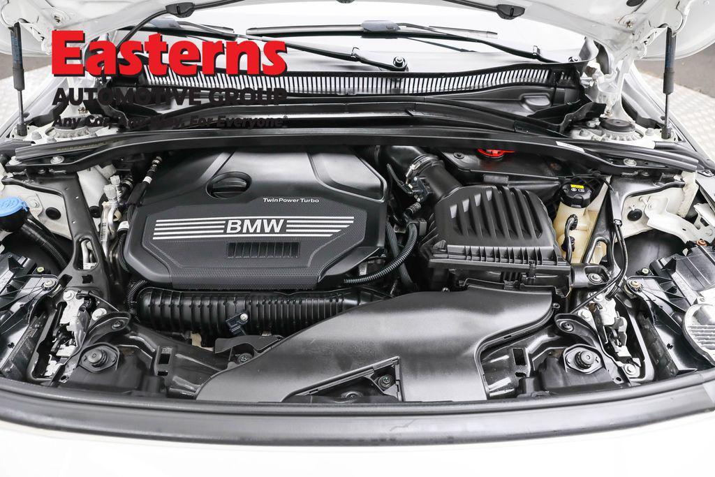 used 2022 BMW 228 Gran Coupe car, priced at $23,375