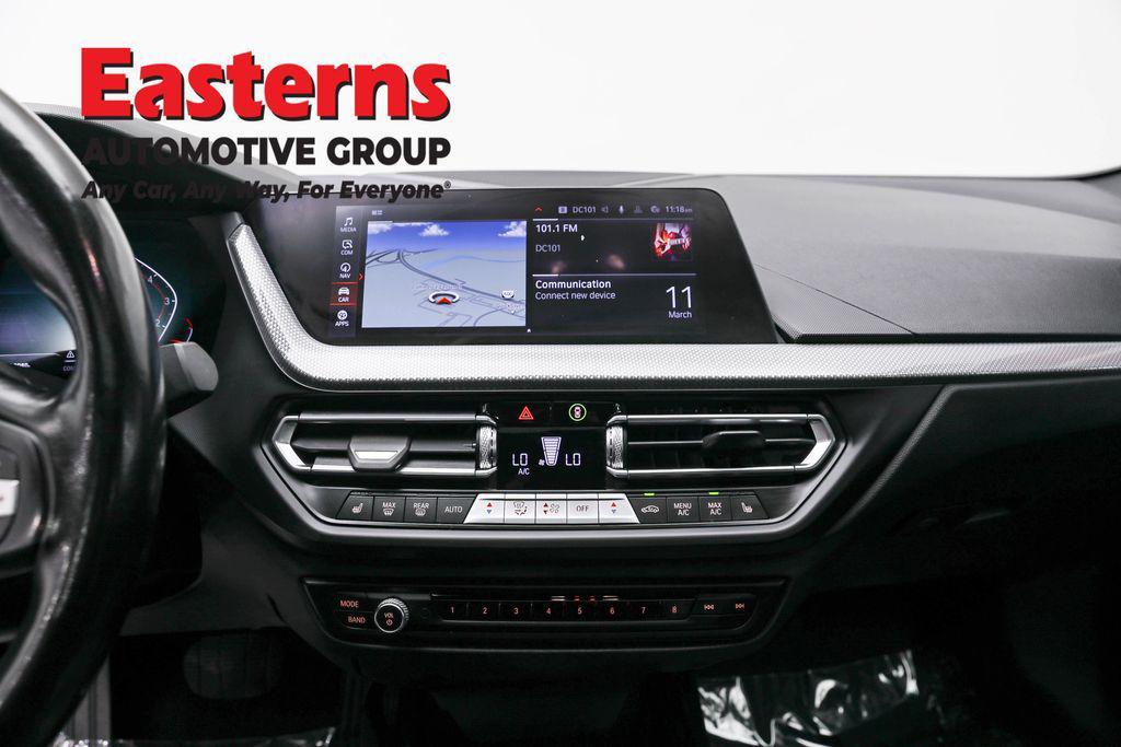 used 2022 BMW 228 Gran Coupe car, priced at $23,375