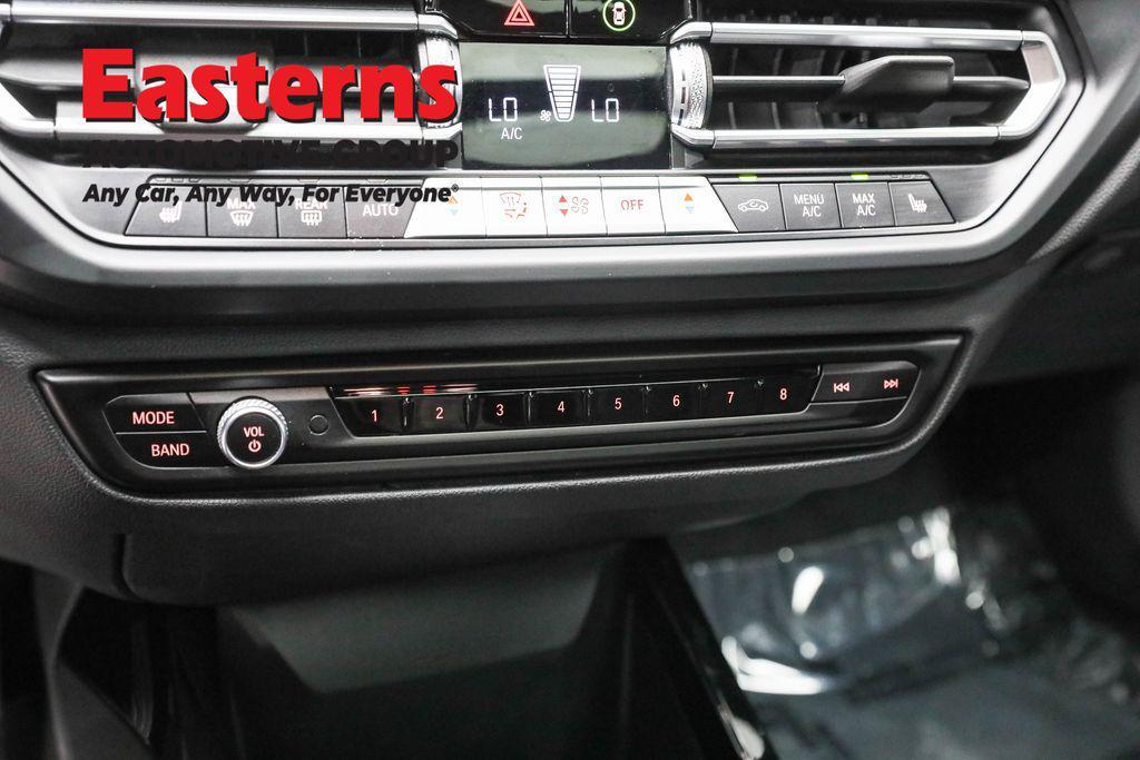 used 2022 BMW 228 Gran Coupe car, priced at $23,375