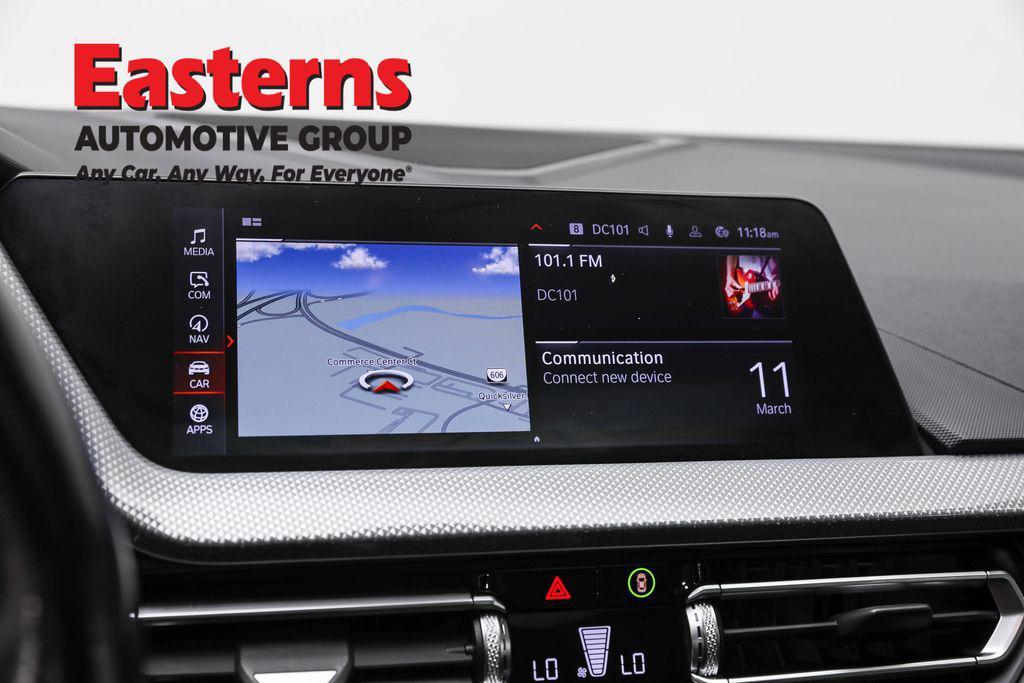 used 2022 BMW 228 Gran Coupe car, priced at $23,375