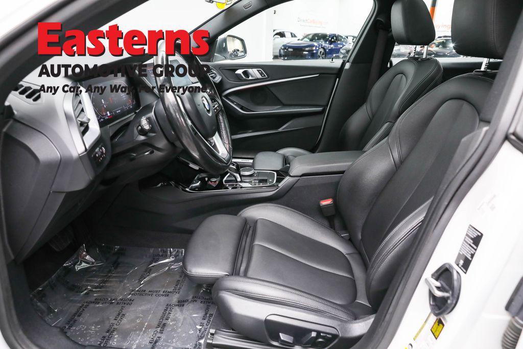 used 2022 BMW 228 Gran Coupe car, priced at $23,375