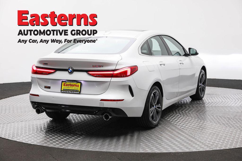 used 2022 BMW 228 Gran Coupe car, priced at $23,375