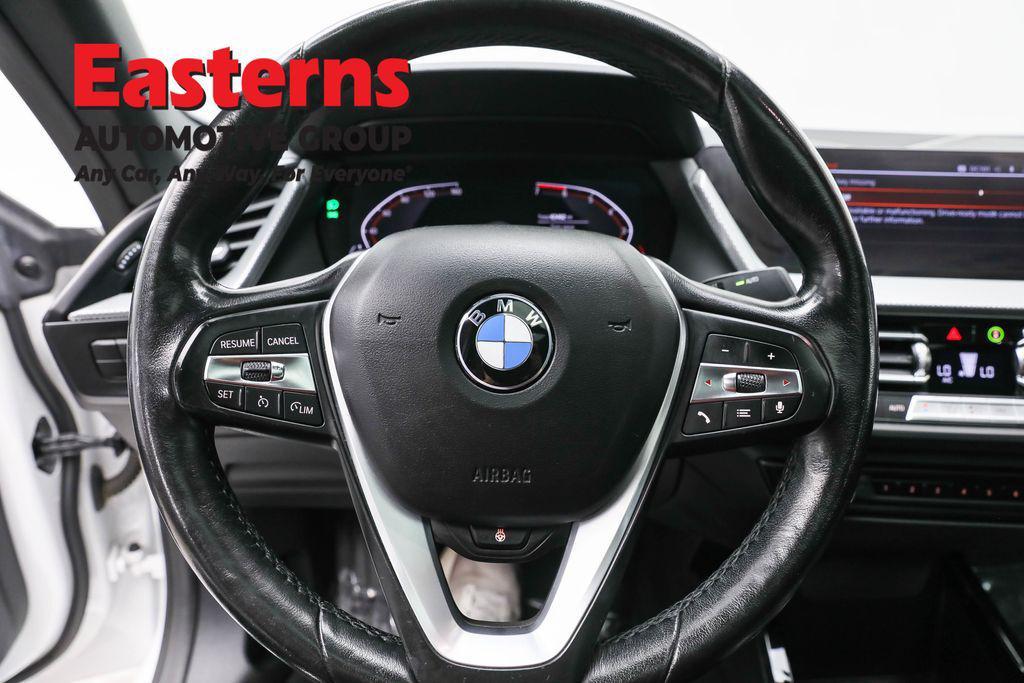 used 2022 BMW 228 Gran Coupe car, priced at $23,375