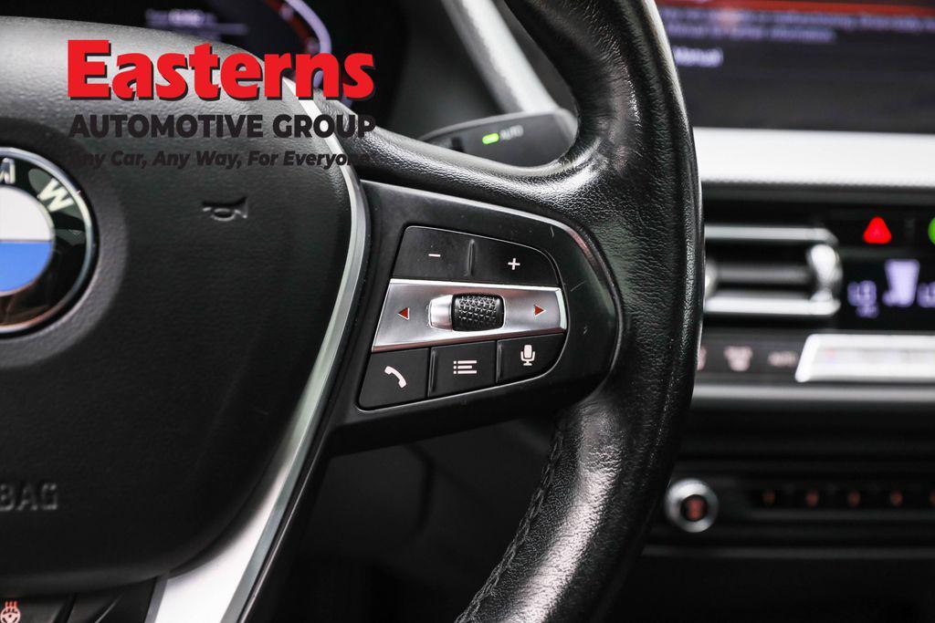 used 2022 BMW 228 Gran Coupe car, priced at $23,375