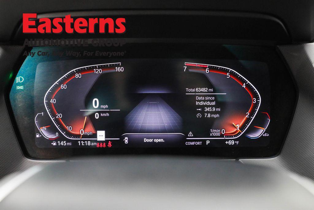 used 2022 BMW 228 Gran Coupe car, priced at $23,375