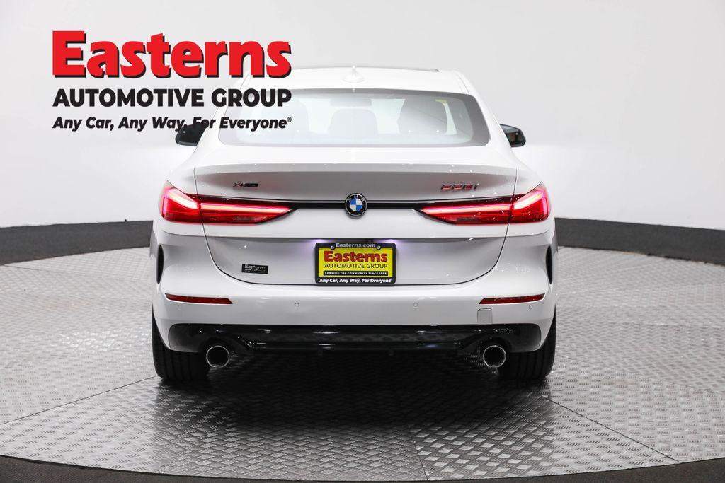 used 2022 BMW 228 Gran Coupe car, priced at $23,375