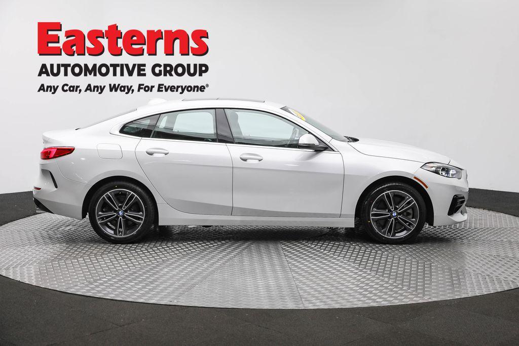 used 2022 BMW 228 Gran Coupe car, priced at $23,375