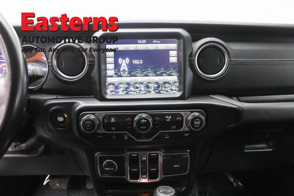 used 2022 Jeep Wrangler Unlimited 4xe car, priced at $27,049