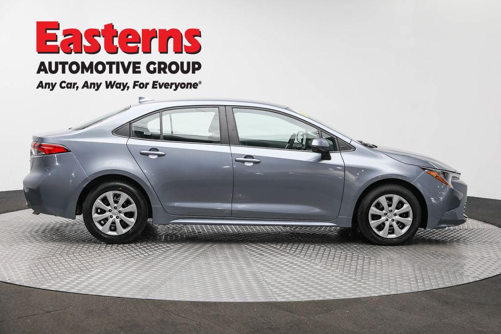 used 2024 Toyota Corolla car, priced at $20,450