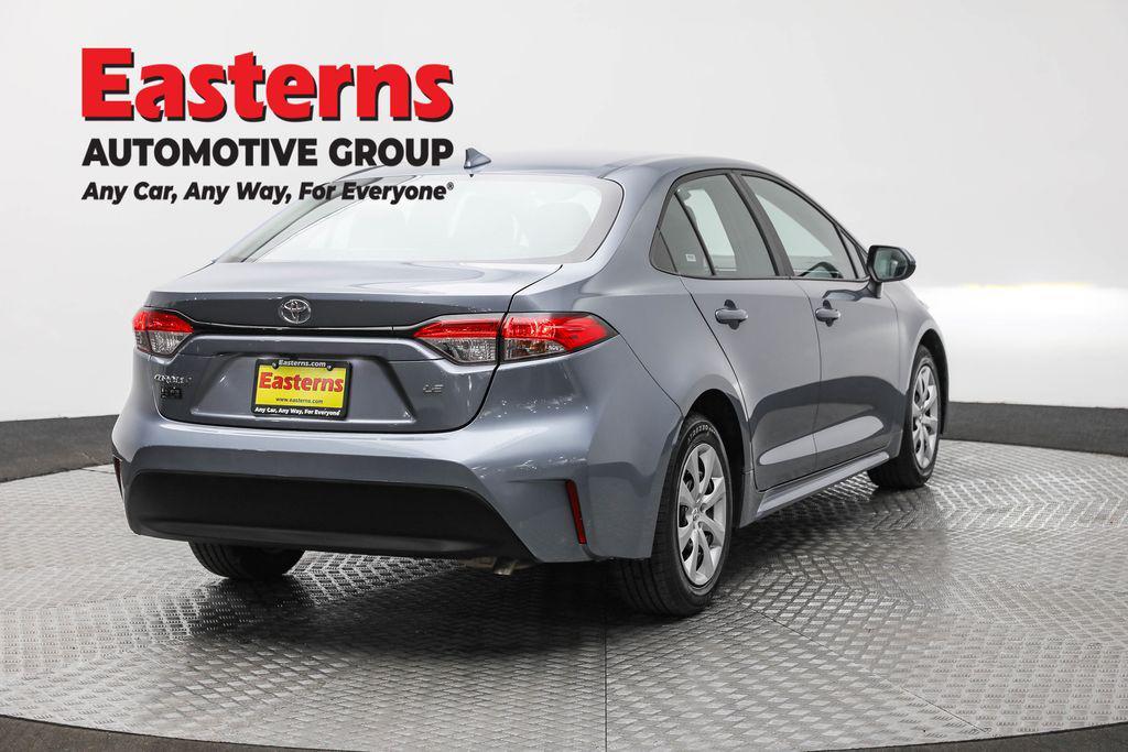 used 2024 Toyota Corolla car, priced at $20,450