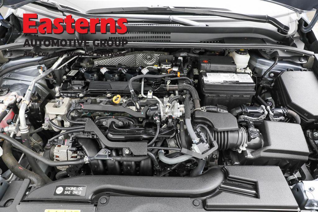 used 2024 Toyota Corolla car, priced at $20,450