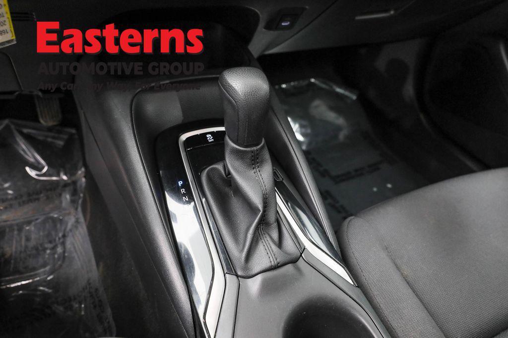 used 2024 Toyota Corolla car, priced at $20,450