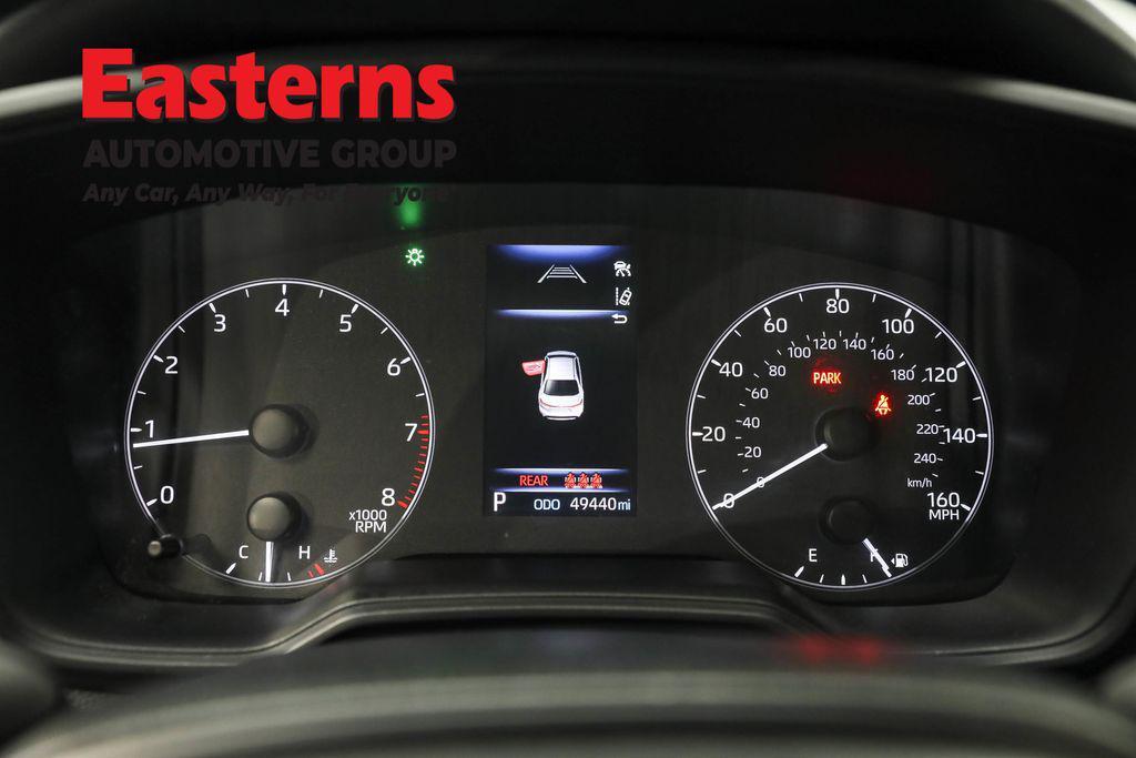 used 2024 Toyota Corolla car, priced at $20,450