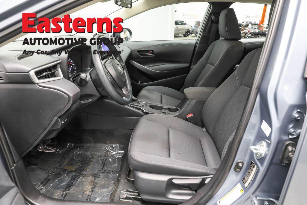 used 2024 Toyota Corolla car, priced at $20,450