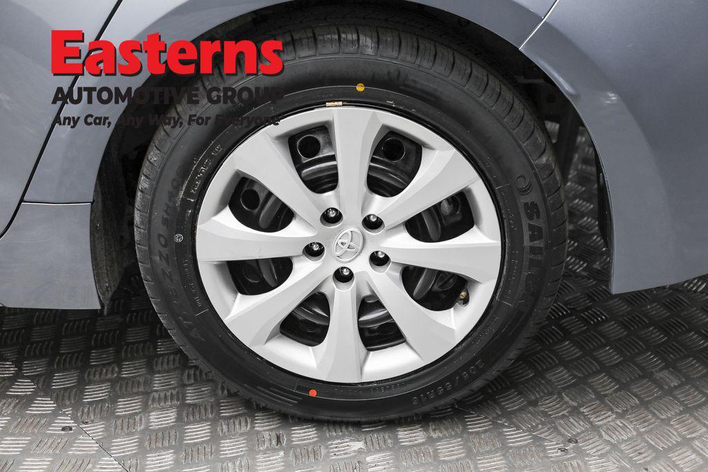 used 2024 Toyota Corolla car, priced at $20,450