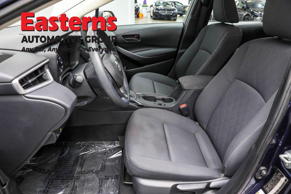 used 2023 Toyota Corolla car, priced at $19,690