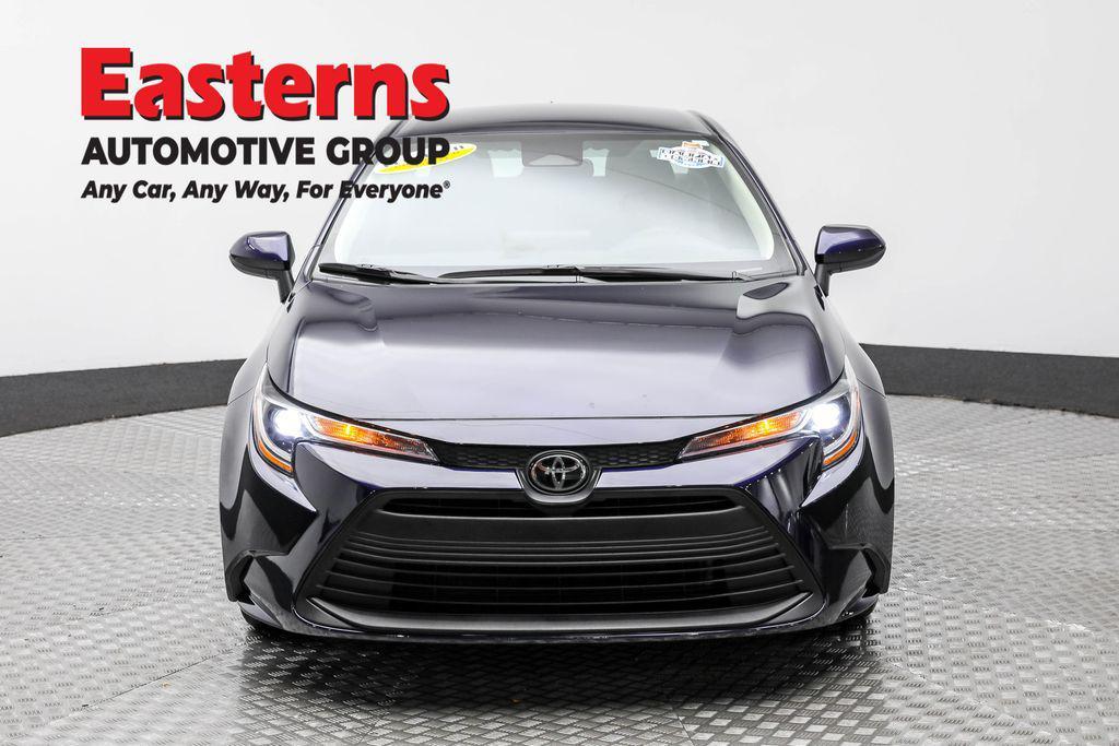used 2023 Toyota Corolla car, priced at $19,690