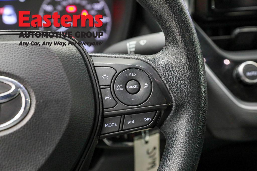 used 2023 Toyota Corolla car, priced at $19,690