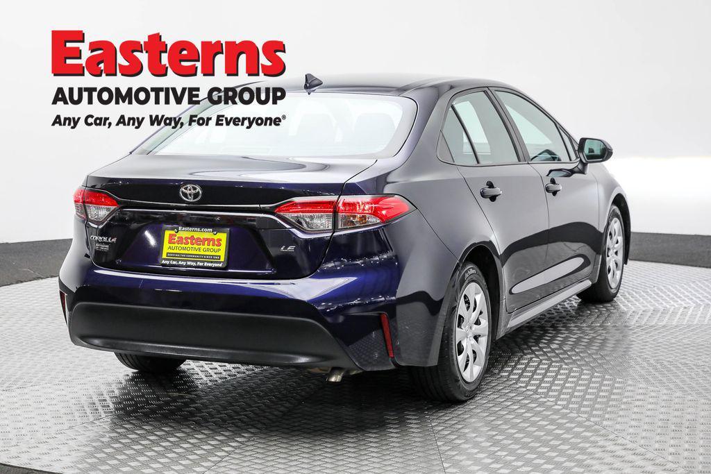 used 2023 Toyota Corolla car, priced at $19,690