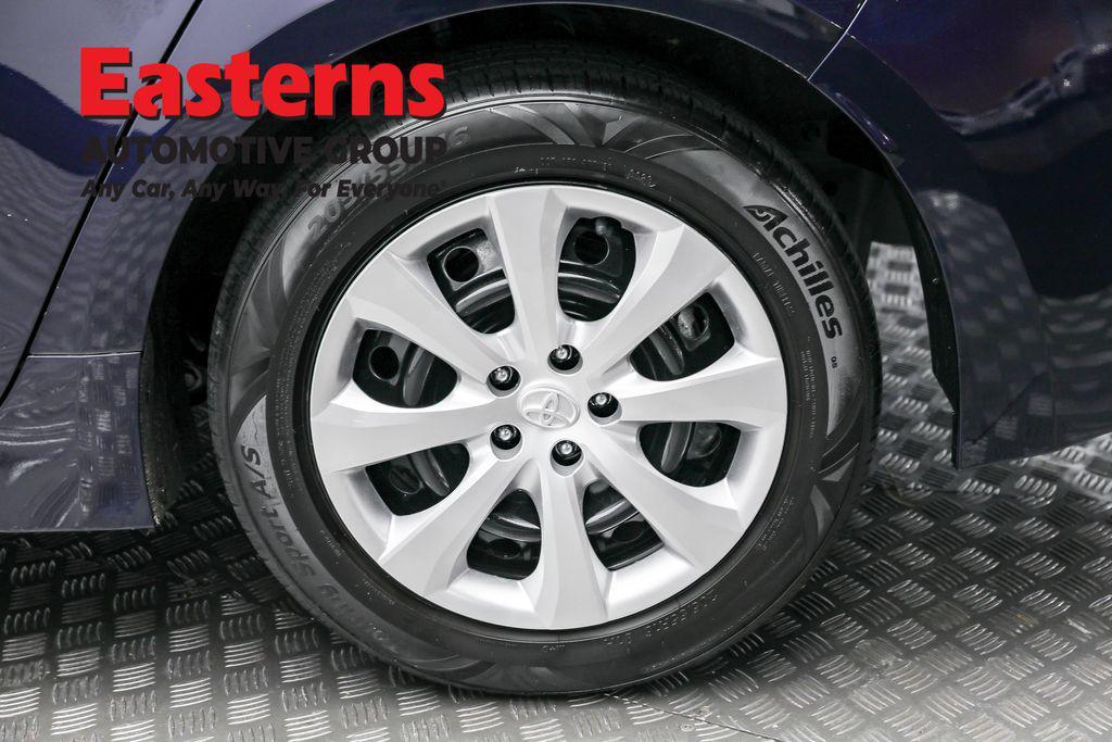 used 2023 Toyota Corolla car, priced at $19,690