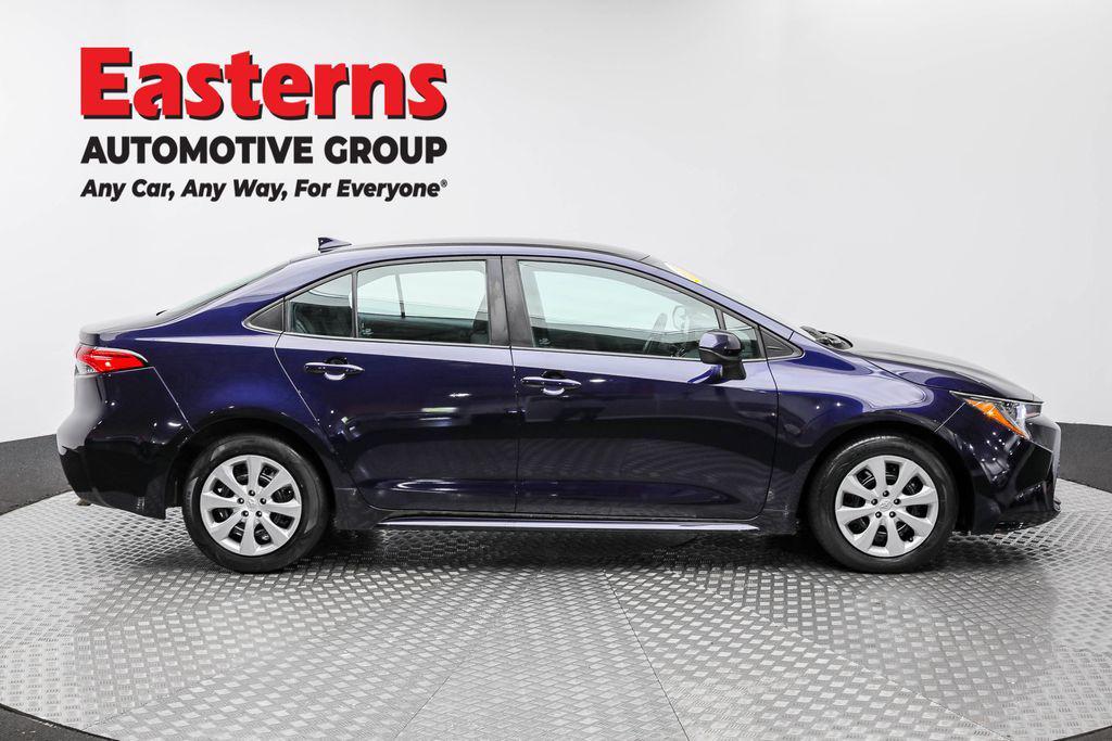 used 2023 Toyota Corolla car, priced at $19,690