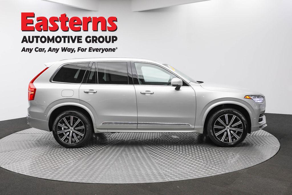 used 2021 Volvo XC90 car, priced at $29,950