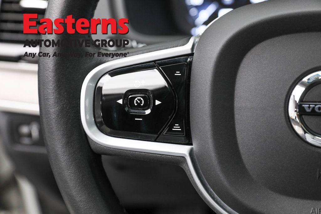 used 2021 Volvo XC90 car, priced at $29,950