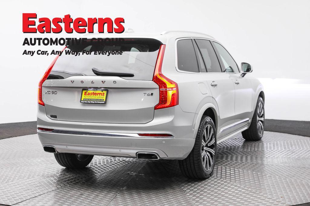 used 2021 Volvo XC90 car, priced at $29,950