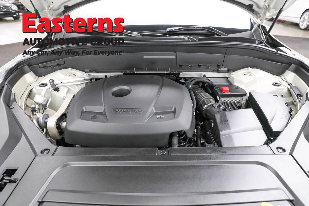 used 2021 Volvo XC90 car, priced at $29,950