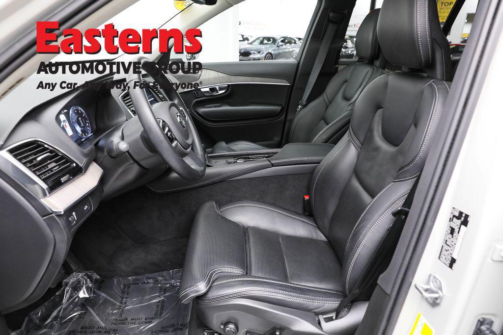 used 2021 Volvo XC90 car, priced at $29,950