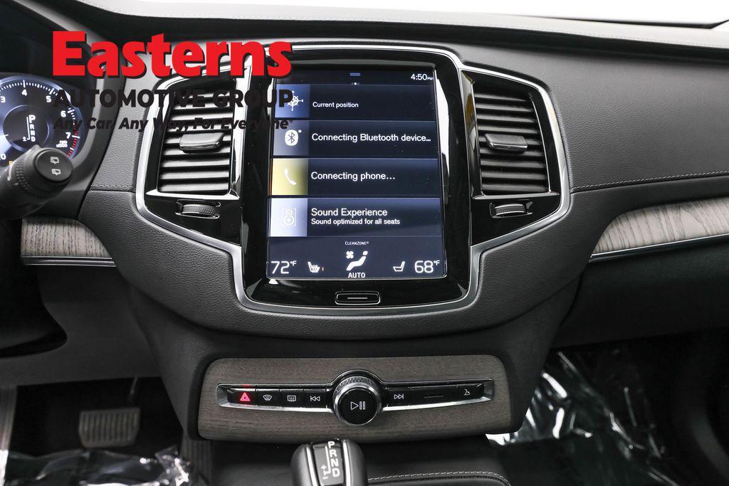 used 2021 Volvo XC90 car, priced at $29,950