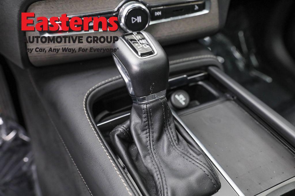 used 2021 Volvo XC90 car, priced at $29,950