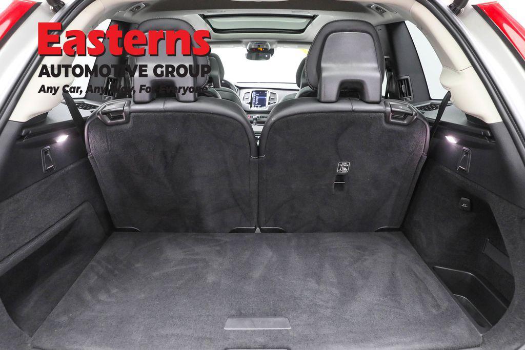 used 2021 Volvo XC90 car, priced at $29,950