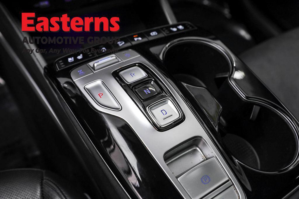 used 2022 Hyundai Tucson car, priced at $22,950