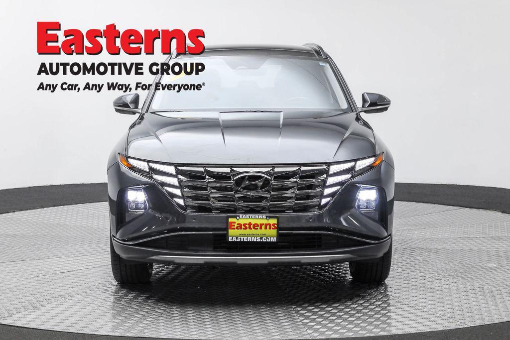 used 2022 Hyundai Tucson car, priced at $22,950