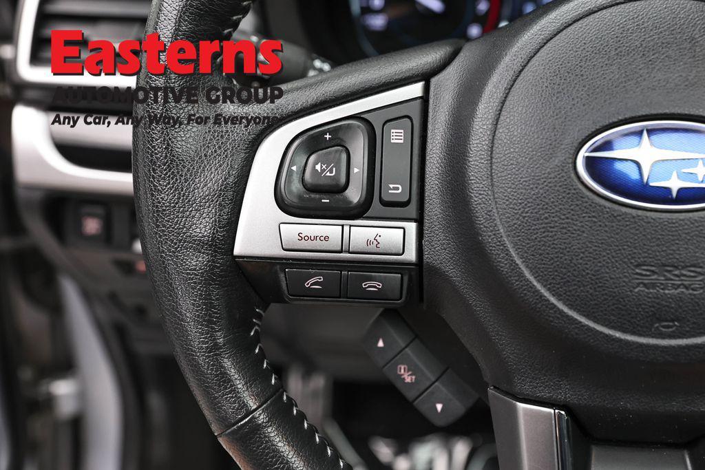 used 2017 Subaru Forester car, priced at $20,089