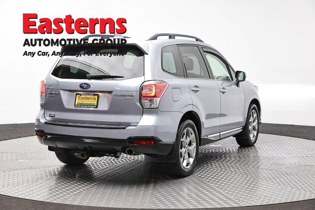 used 2017 Subaru Forester car, priced at $20,089