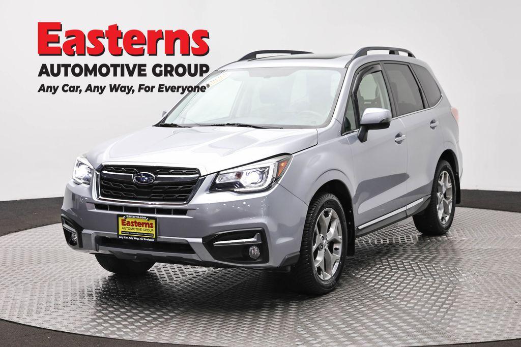used 2017 Subaru Forester car, priced at $20,089