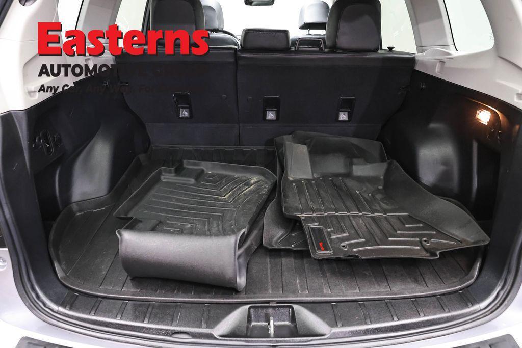 used 2017 Subaru Forester car, priced at $20,089