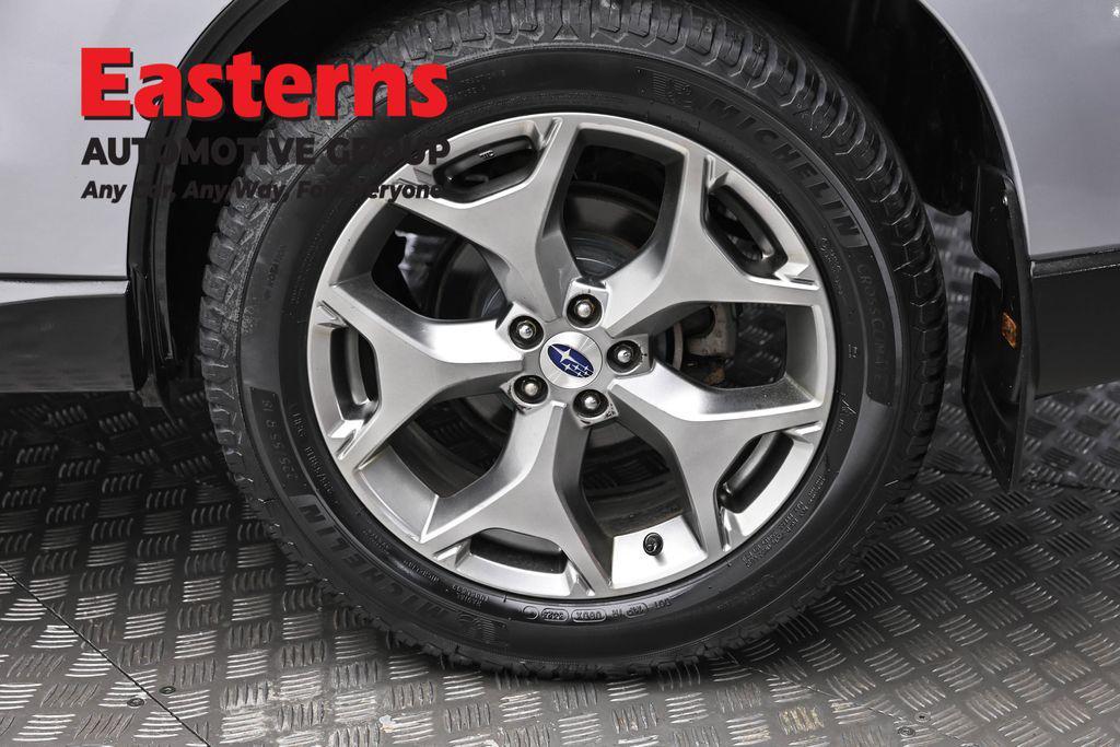 used 2017 Subaru Forester car, priced at $20,089