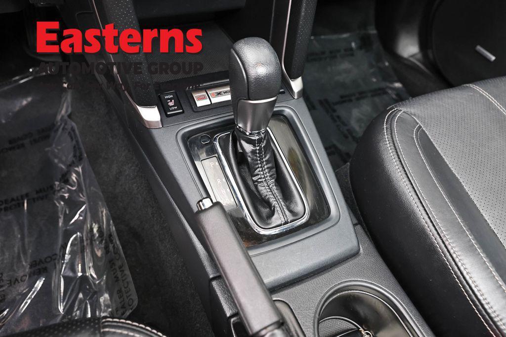 used 2017 Subaru Forester car, priced at $20,089