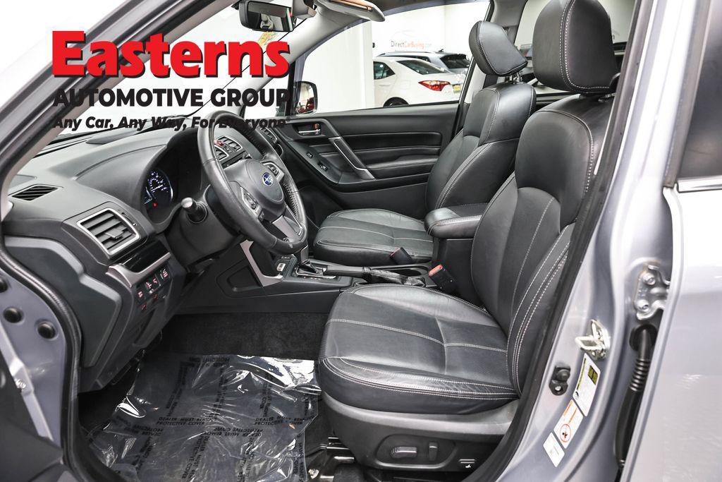 used 2017 Subaru Forester car, priced at $20,089