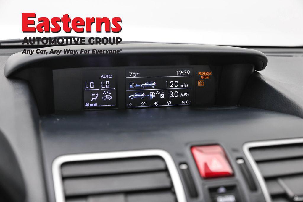 used 2017 Subaru Forester car, priced at $20,089